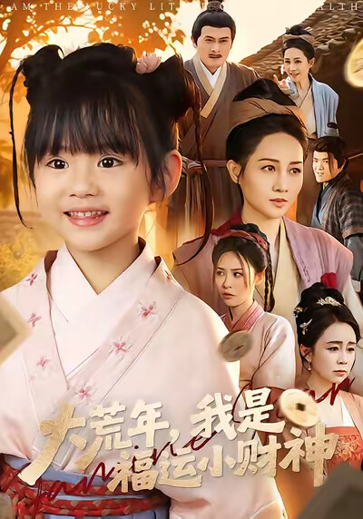 《大荒年，我是福运小财神》剧照