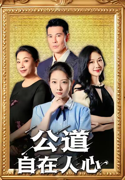 《公道自在人心》剧照