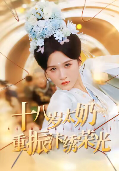 《十八岁太奶重振汴绣荣光》剧照
