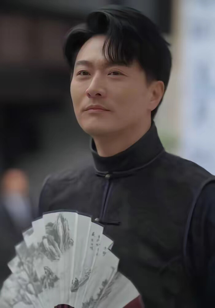 《黑白弈界》剧照