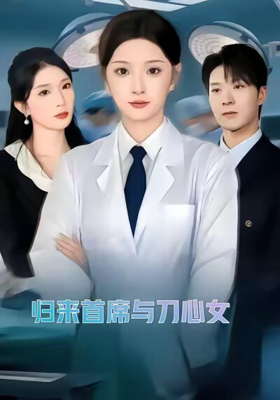 《归来首席与刀心女》剧照