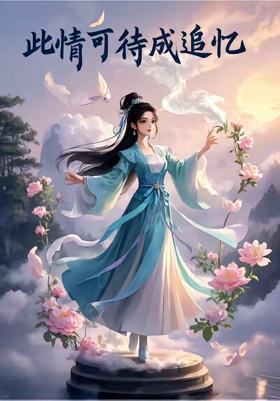 《此情可待成追忆》剧照