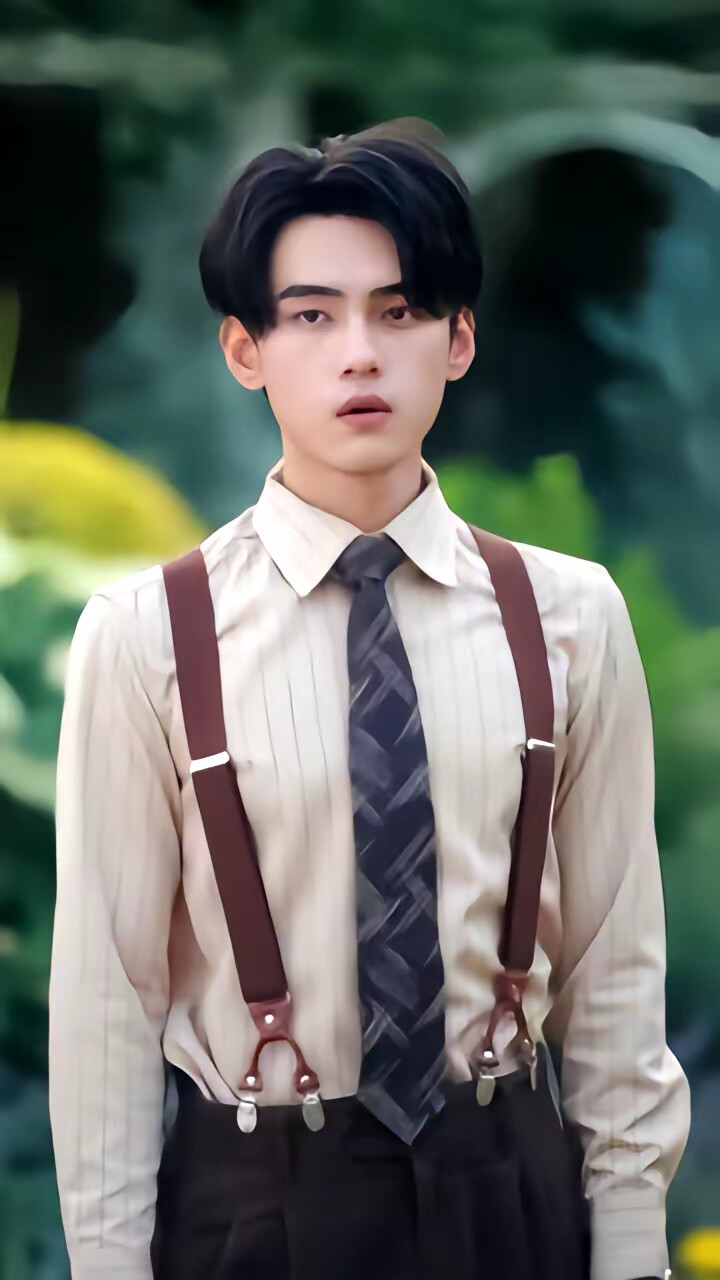 《鸿断旧林赴春山》剧照