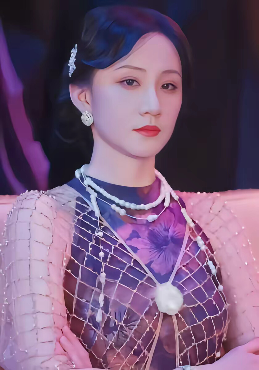 《只愿海棠依旧》剧照