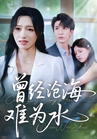 《曾经沧海难为水》剧照