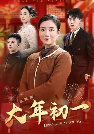 《大年初一》剧照
