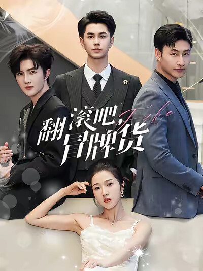 《翻滚吧，冒牌货》剧照