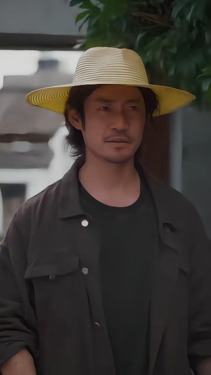 《暗牌风云》剧照