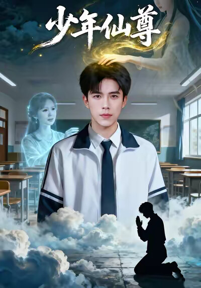 《少年仙尊》剧照