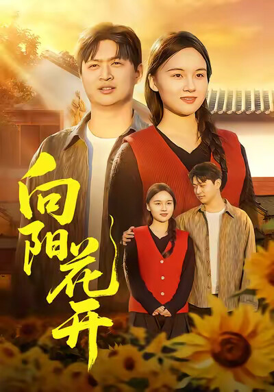 《向阳花开》剧照