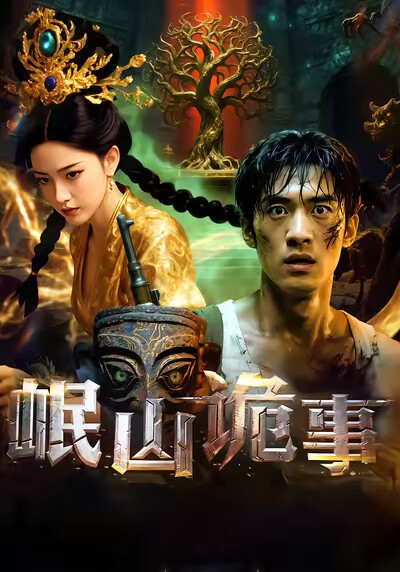《岷山诡事》剧照