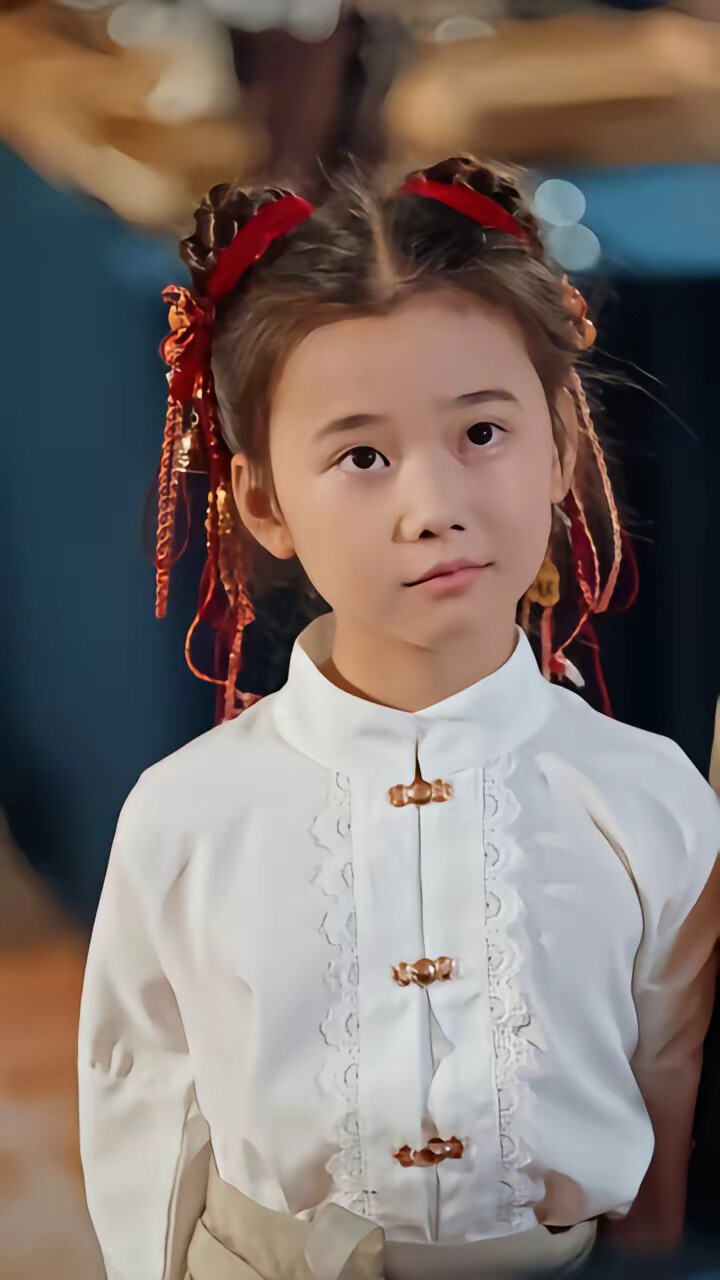 《满级厨圣四岁半》剧照