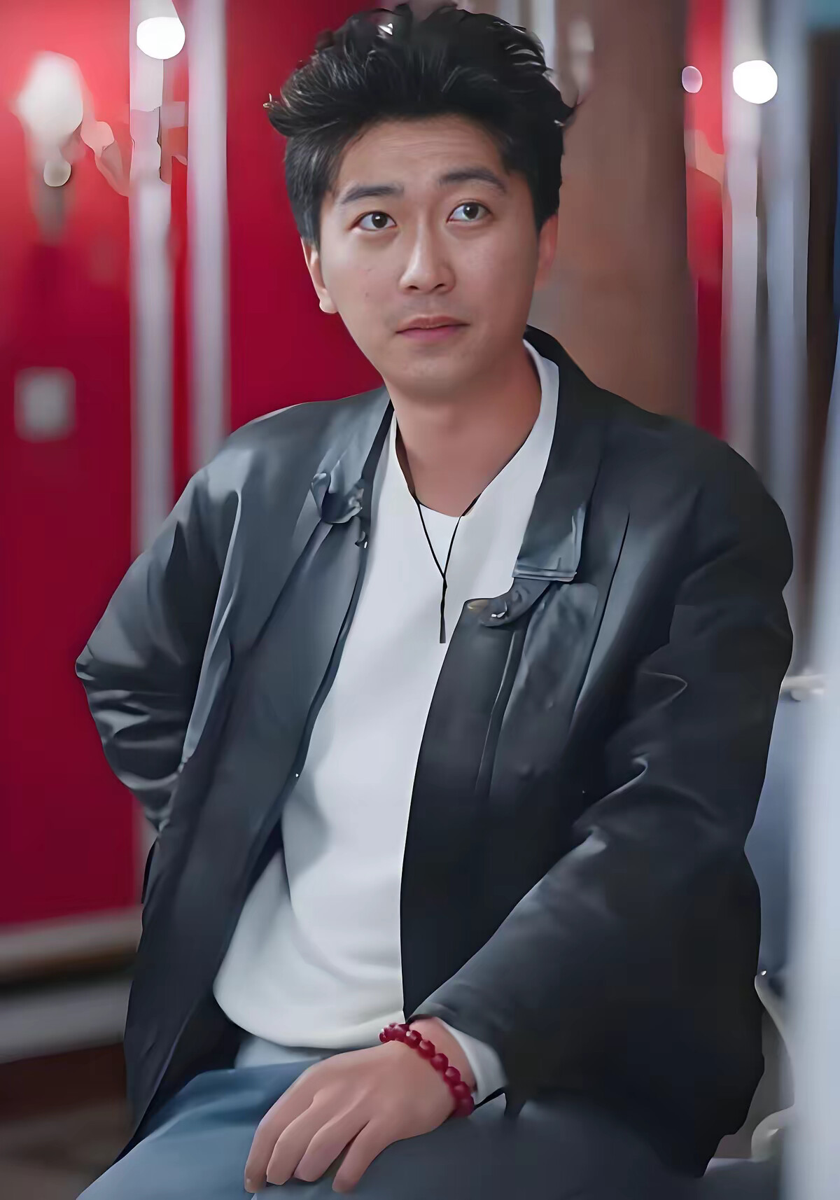 《夜钓钓上超萌鬼妻》剧照