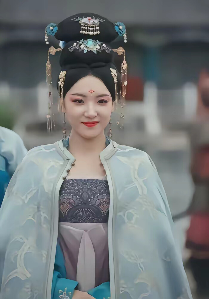 《后宫攻略》剧照