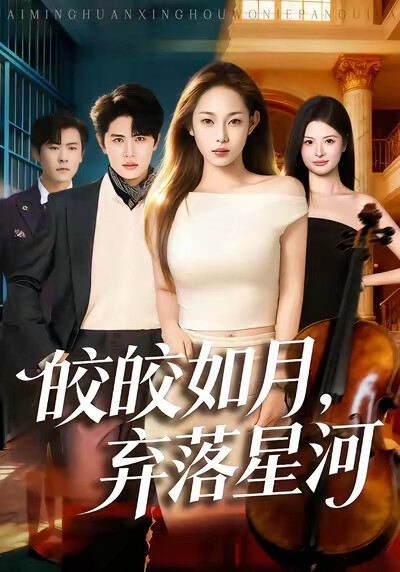 《皎皎如月，弃落星河》剧照