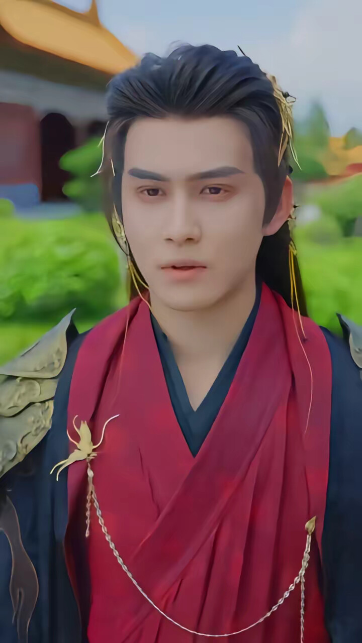 《智者不入爱河，娘娘不想负责》剧照