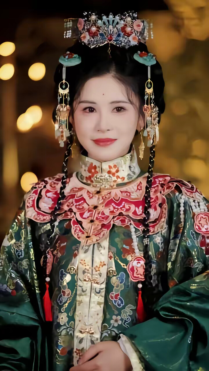 《侯府嫡女归来》剧照