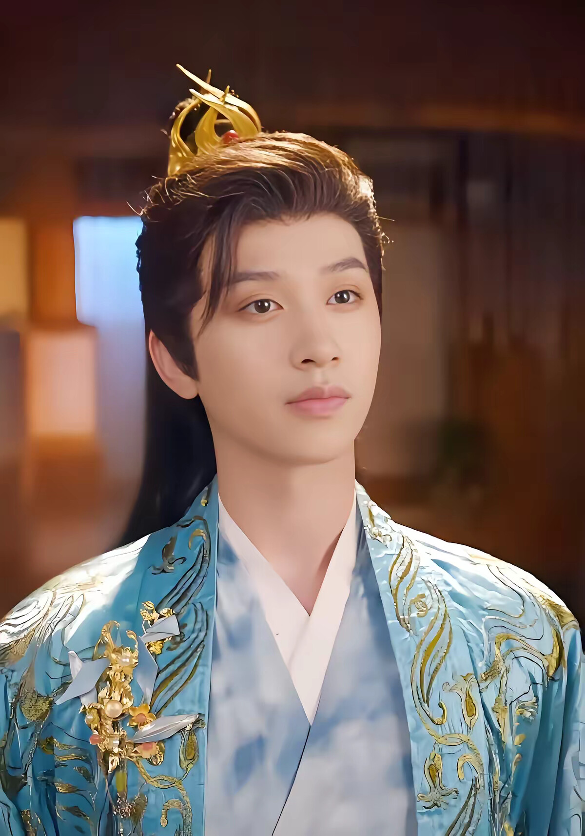 《心机美人的攻略手札》剧照