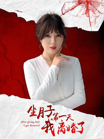 《坐月子第一天我离婚了》剧照