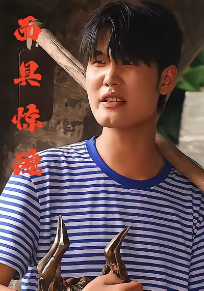 《面具惊魂》剧照