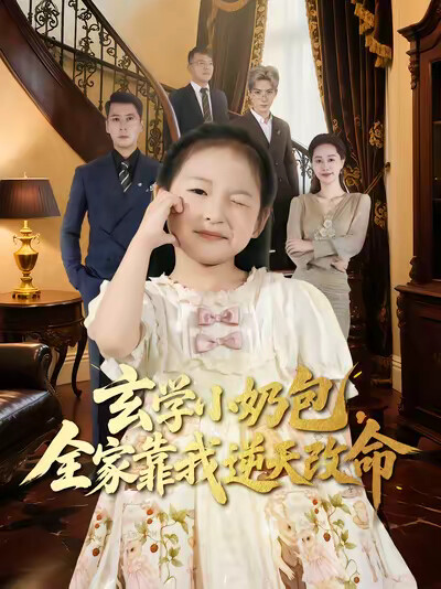 《玄学小奶包，全家靠我逆天改命》剧照
