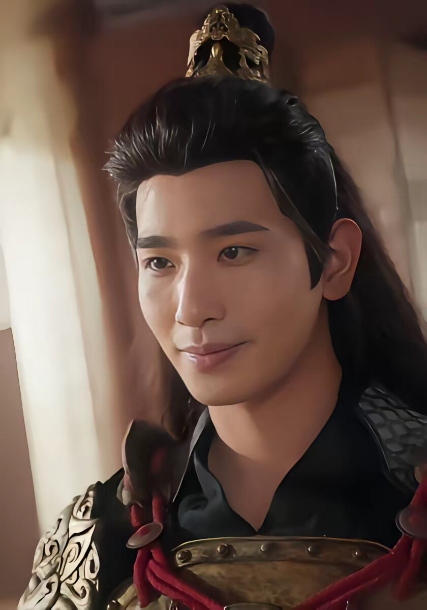 《瞎眼国舅的露水情缘》剧照