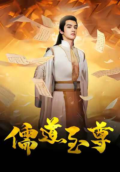 《儒道至尊》剧照