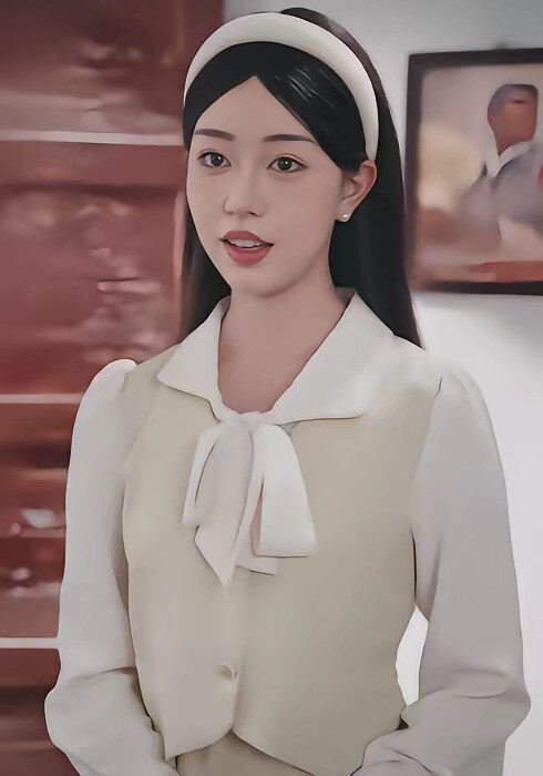 《错换人生：穿越女的荒院求生》剧照