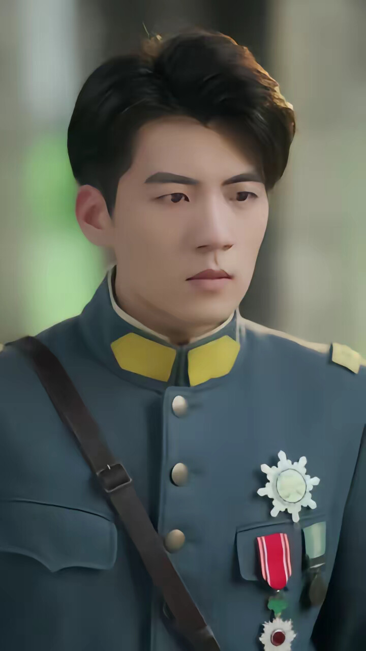 《少帅别慌，夫人真有金手指》剧照