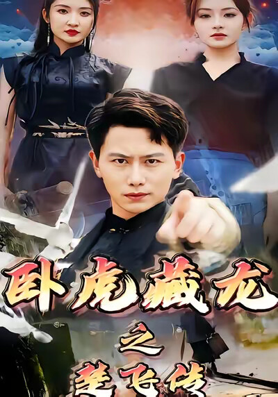 《卧虎藏龙之楚飞传》剧照