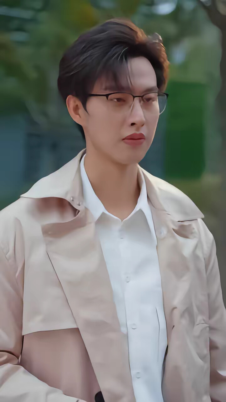 《迟来的欢喜》剧照