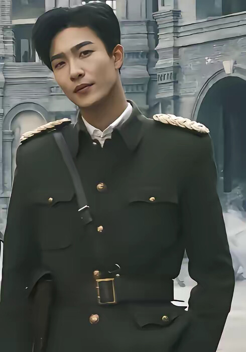 《烽华绝代》剧照