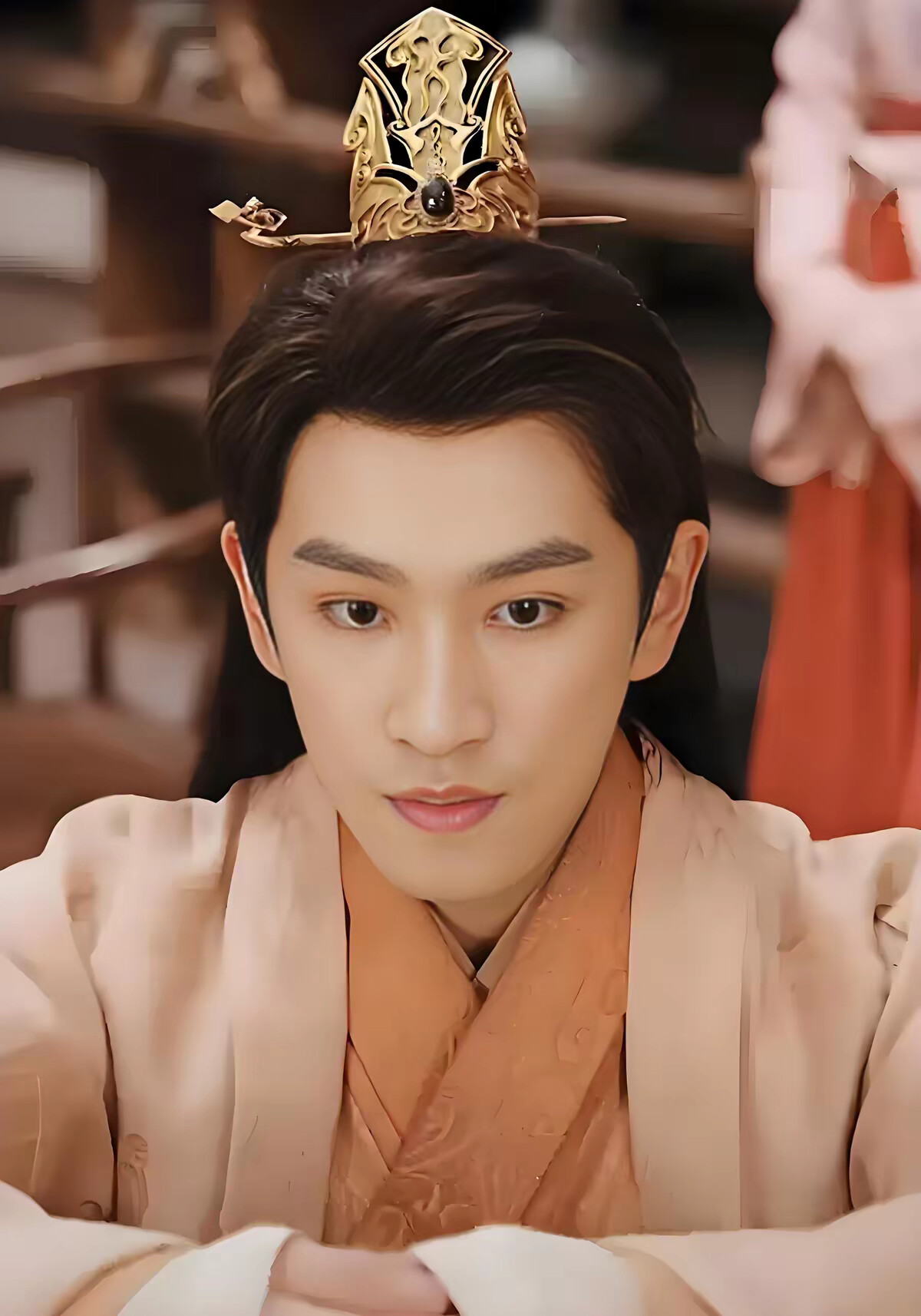 《凤回巢斩青丝》剧照