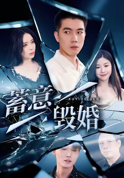 《蓄意毁婚》剧照