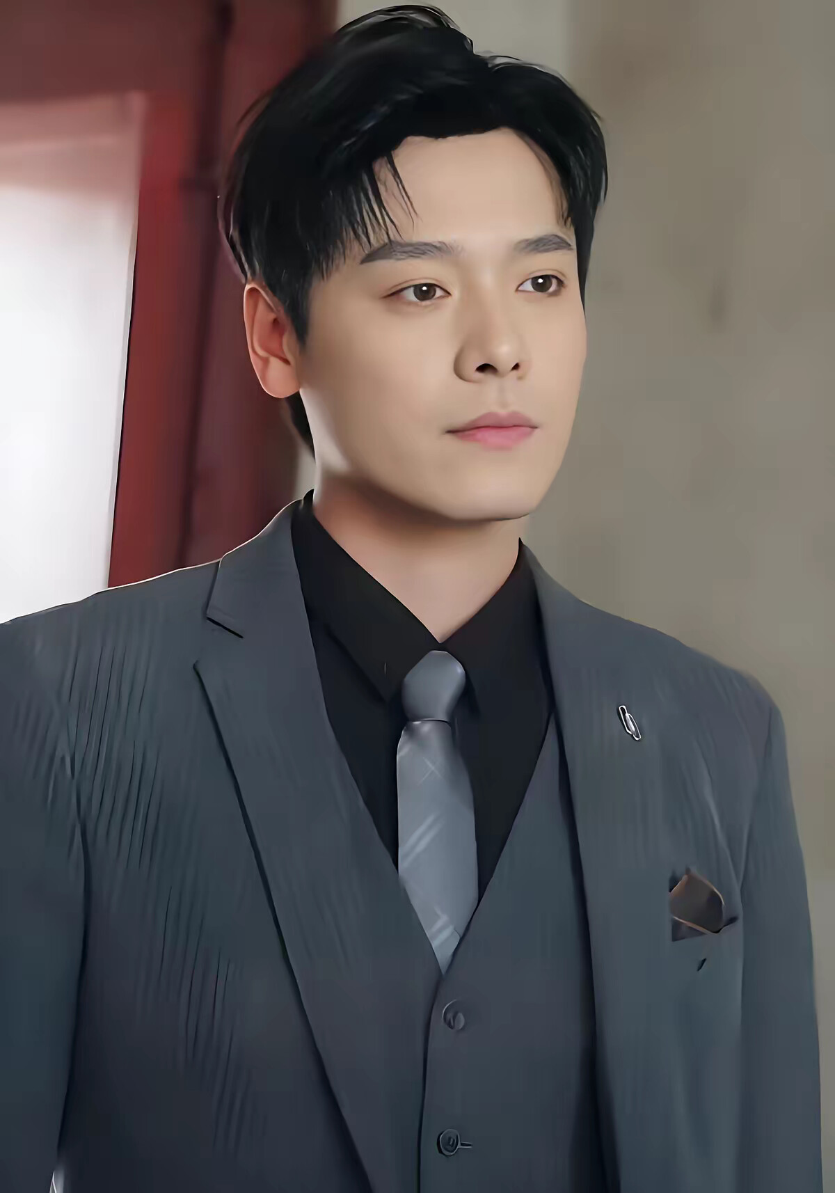 《无法说出口的爱》剧照