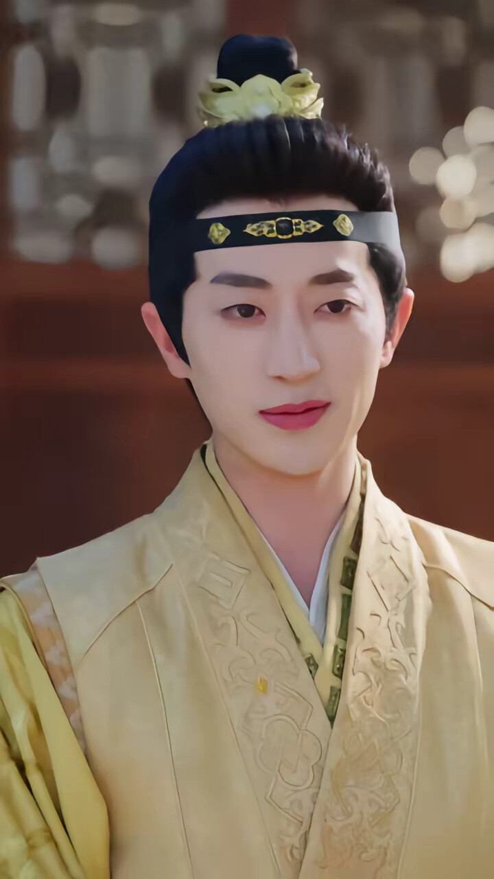 《我成王爷掌心娇，太子殿下哭什么》剧照