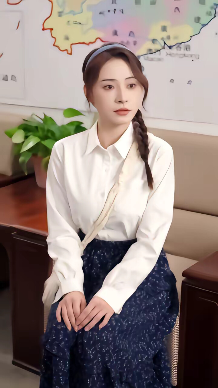 《怀孕后我靠技术在七零爆红》剧照