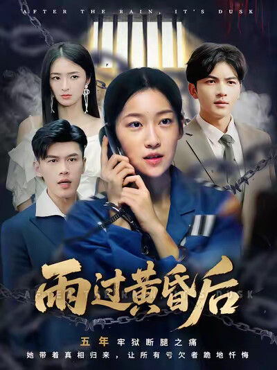 《雨过黄昏后》剧照