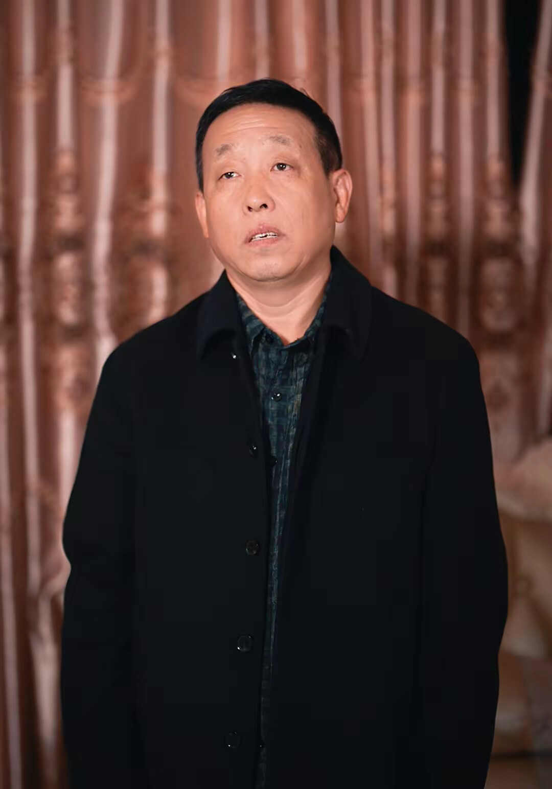 《夕阳恋》剧照