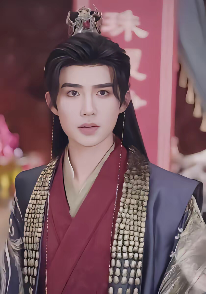 《殊色驯野》剧照