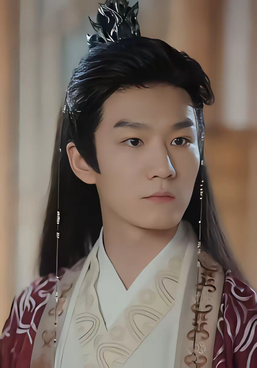 《公主嫁到：腹黑将军请上位》剧照