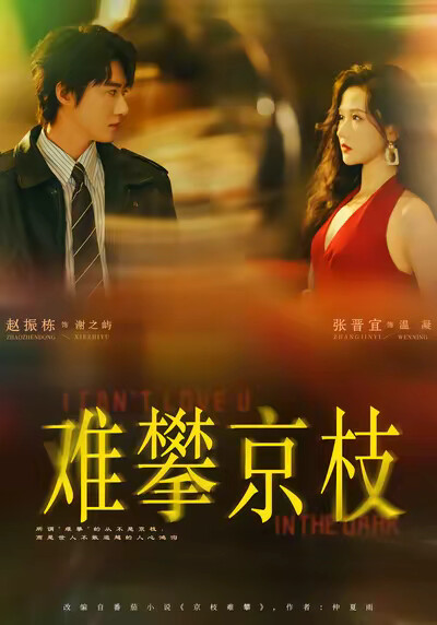 《难攀京枝》剧照