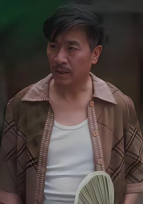 《暗牌风云》剧照