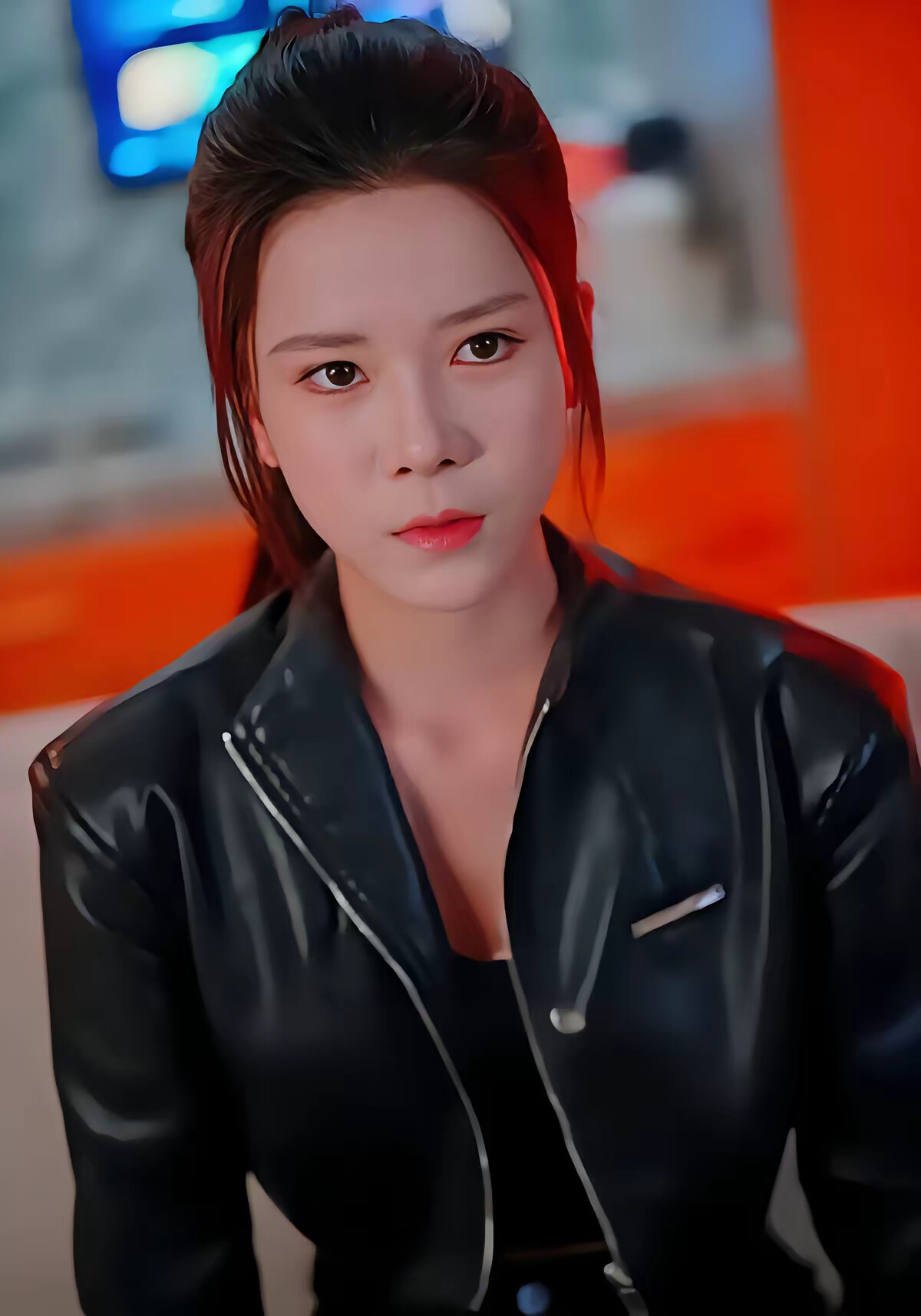 《我真不想除恶扬善啊》剧照