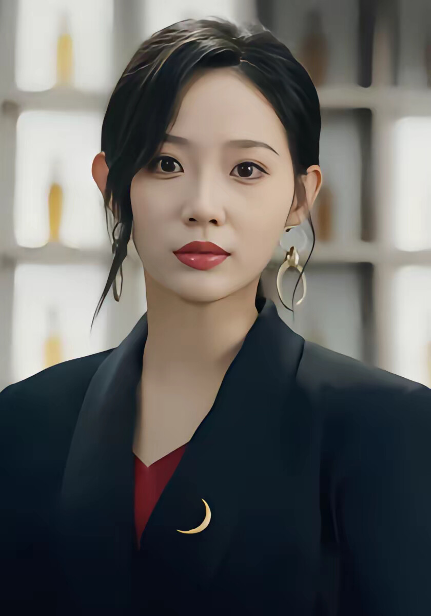 《高冷大小姐，但是顶级恋爱脑》剧照