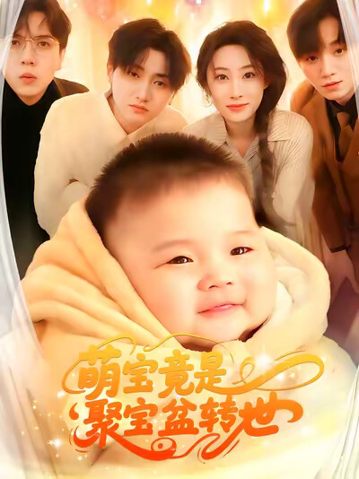 《萌宝竟是聚宝盆转世》剧照
