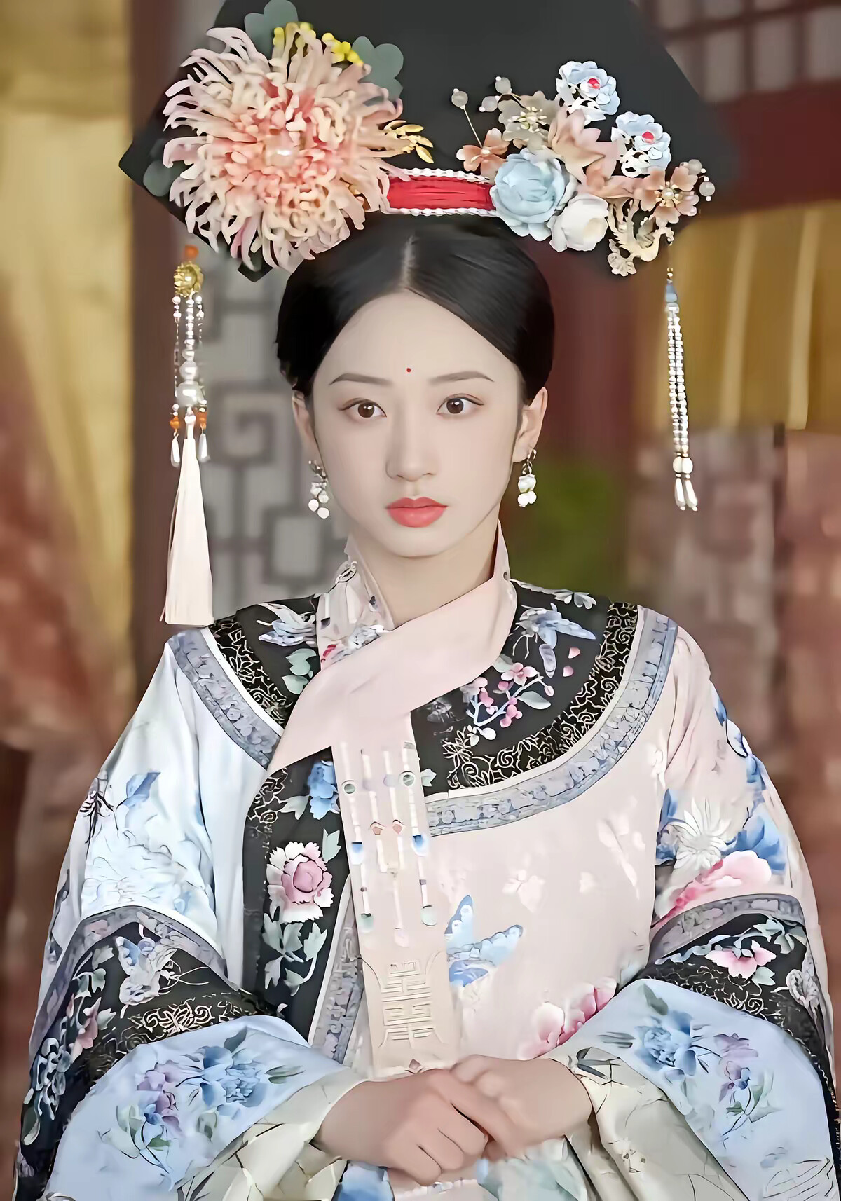 《娘娘绝色》剧照