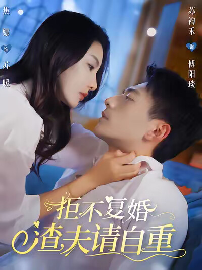 《拒不复婚，渣夫请自重》剧照