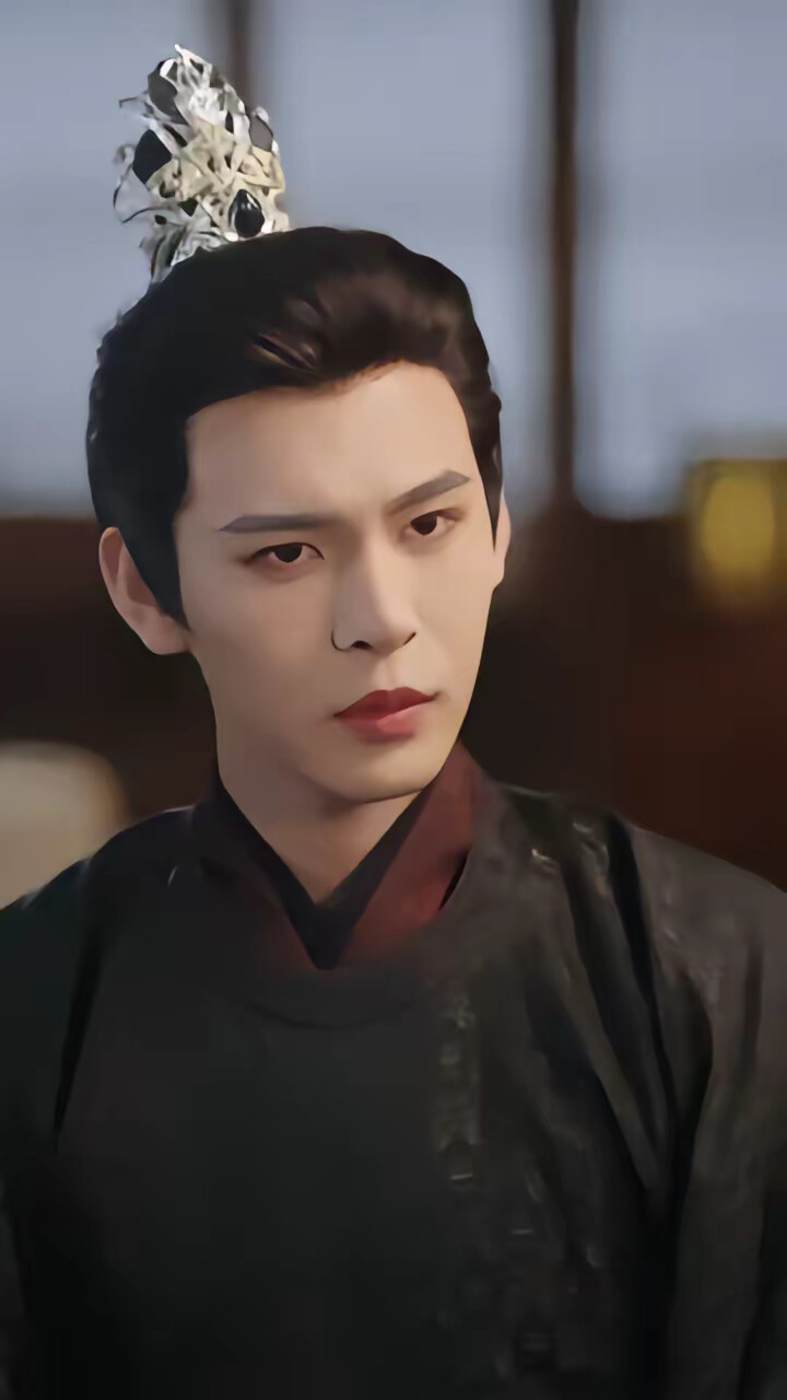 《摄政王的囚凰》剧照