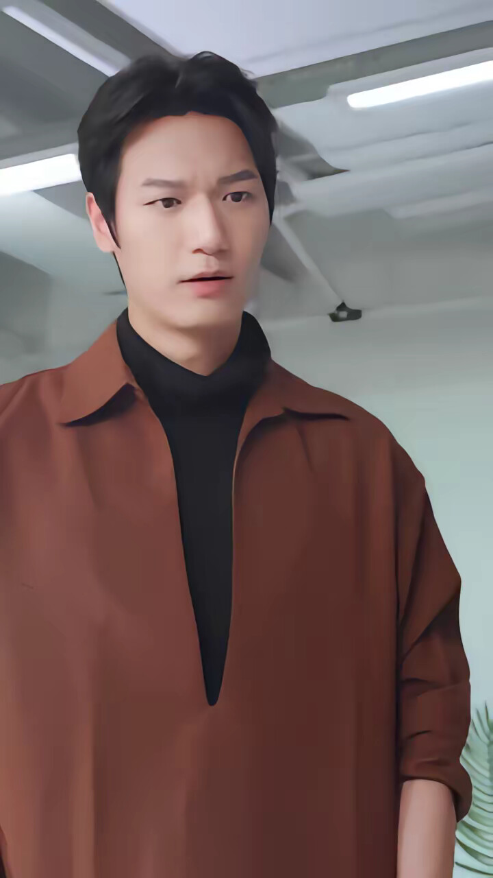 《只道海棠依旧》剧照